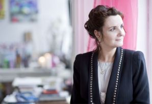 Maleri af Jeanette Uldall